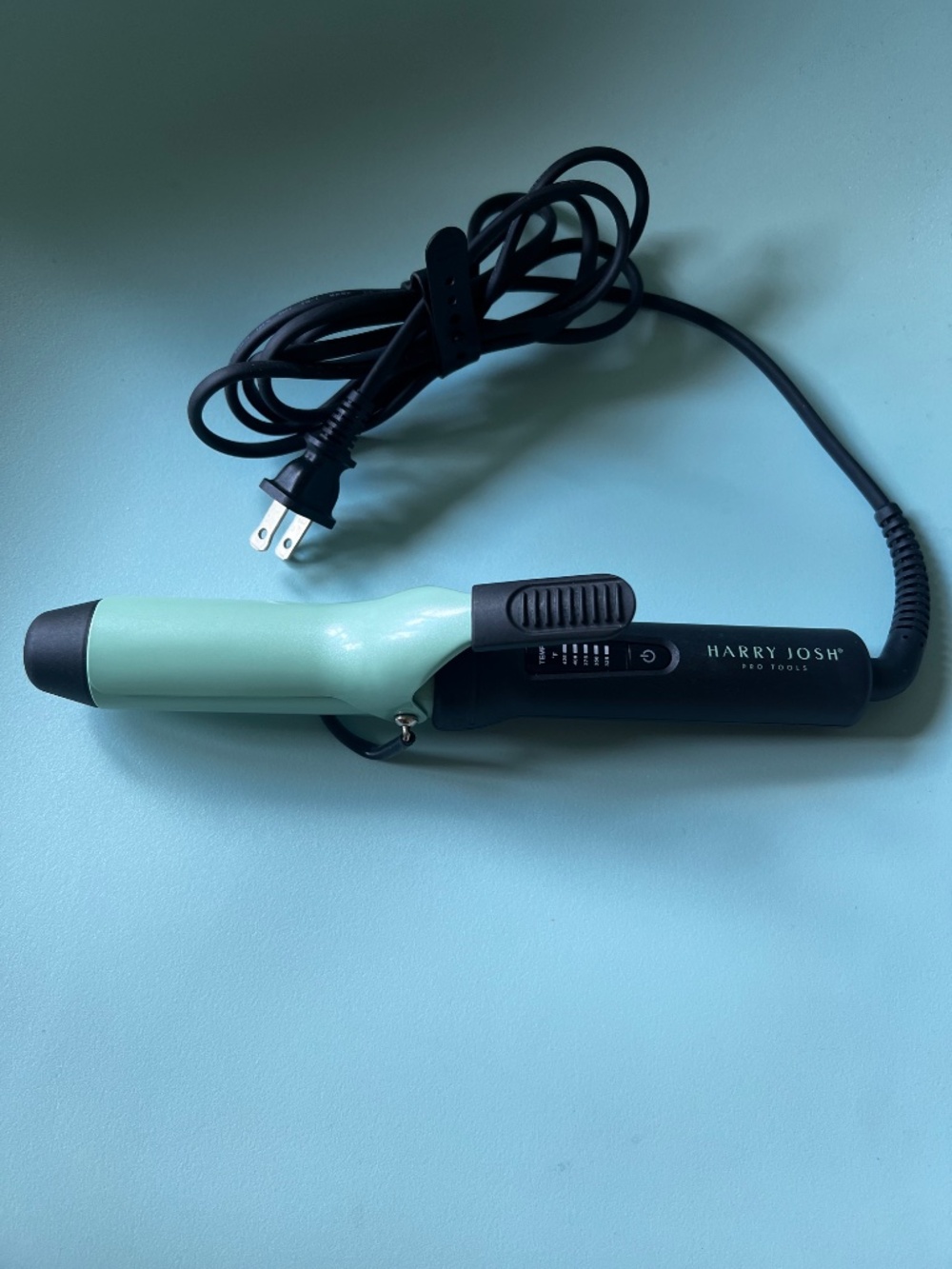 Harry Josh Pro Tools Travel Curling Iron 1.25"